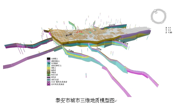 地下空間開發(fā):山東省魯岳資源勘查開發(fā)有限公司(圖1)