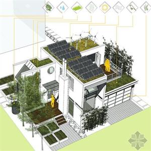 綠色建筑、被動(dòng)房一站式服務(wù)