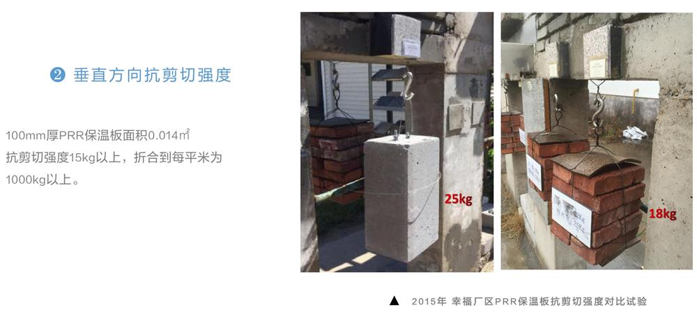 萬(wàn)華PRR保溫板：A級(jí)，豎絲巖棉與硬泡聚氨酯復(fù)合一體！(圖5)