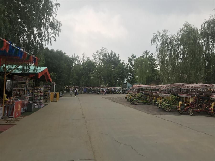 天鵝湖風(fēng)景區(qū)（泰山）速覽！(圖3)