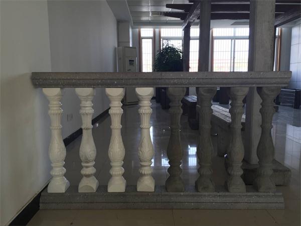 預(yù)制廊柱、圍墻應(yīng)用廣泛...(圖3)