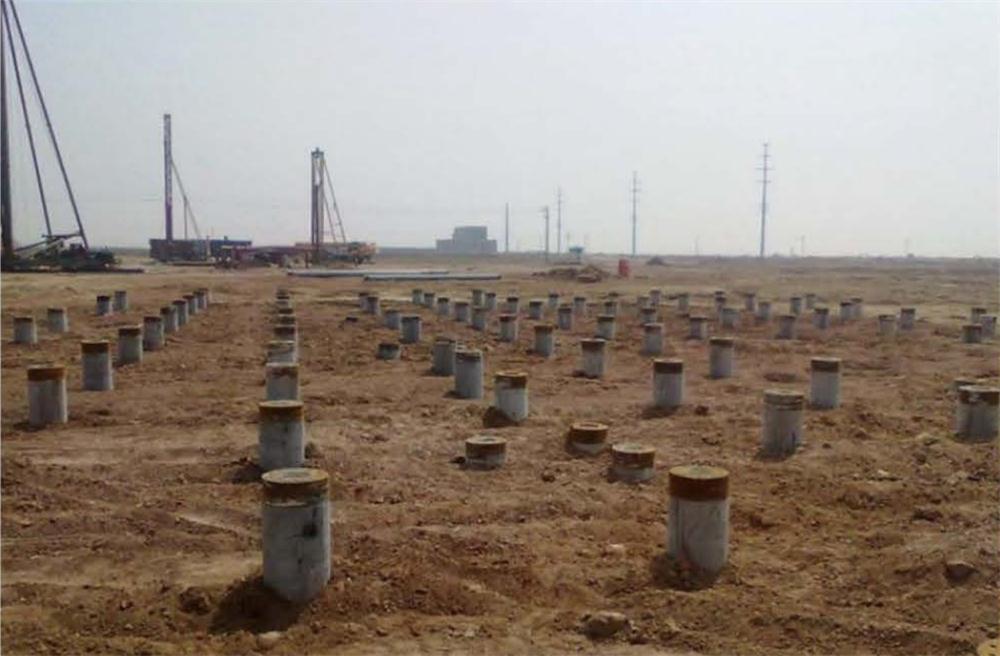 “穿透”密實砂層、粘土層的預(yù)制樁：UHC超高強管樁(圖2)