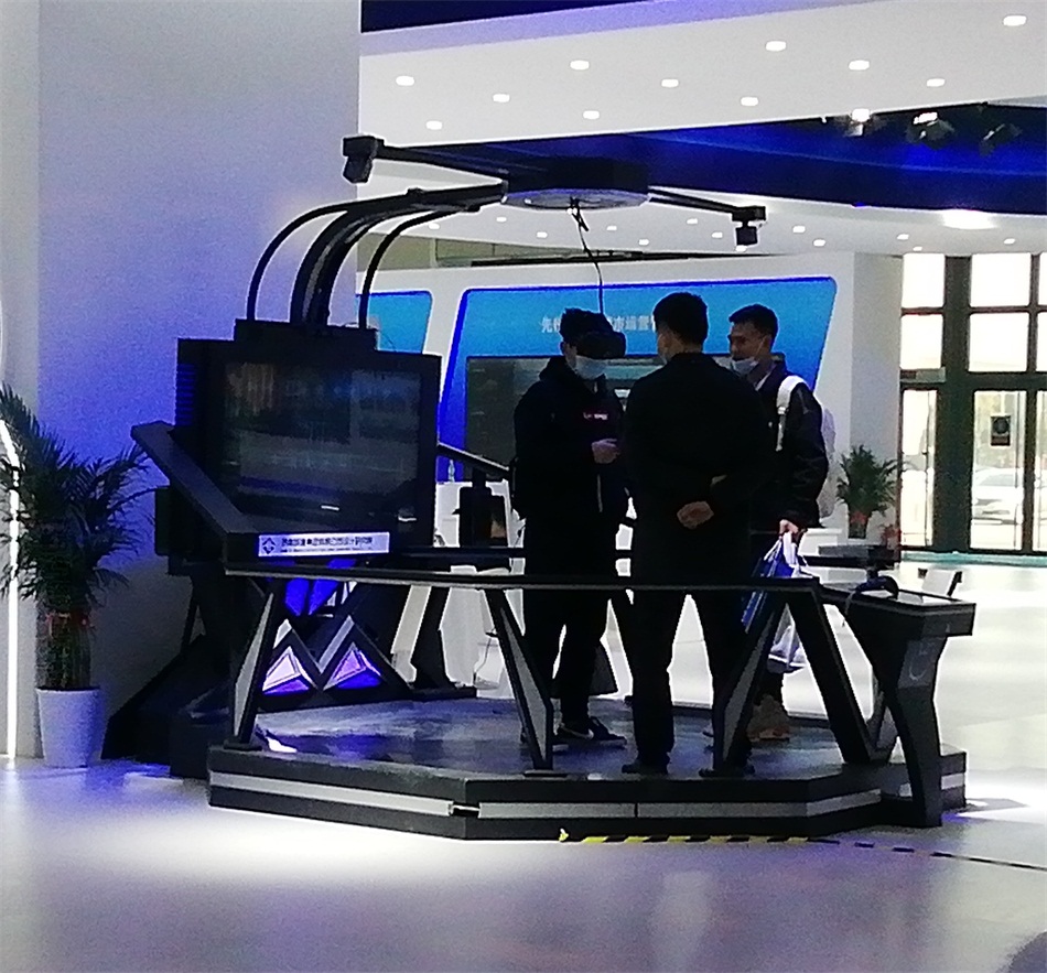 2020年山東綠博會“新城建”都有啥東東？(圖9)