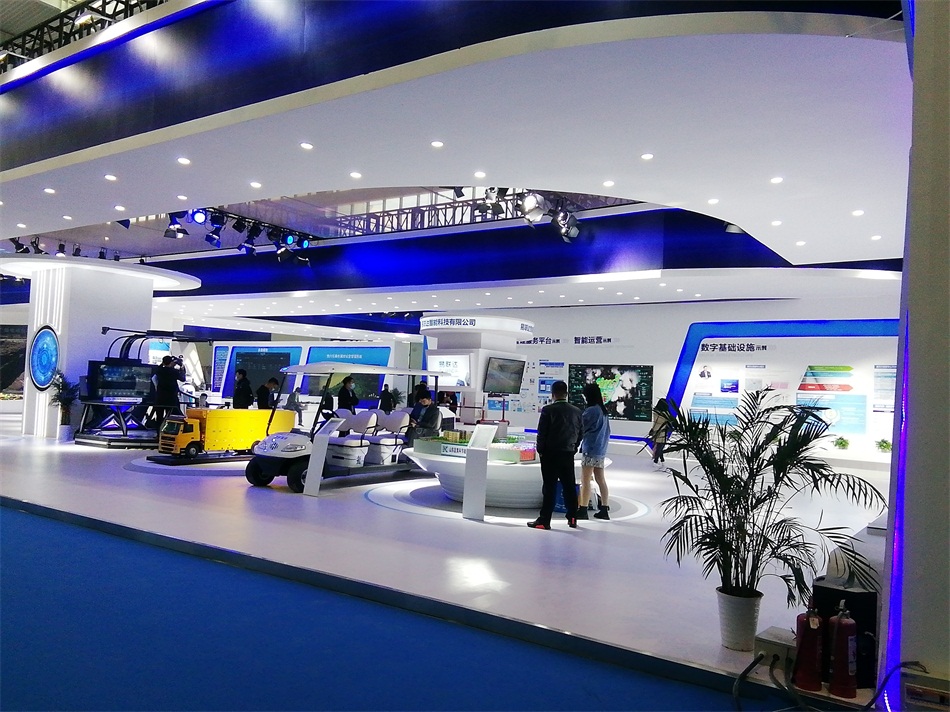 2020年山東綠博會“新城建”都有啥東東？(圖8)