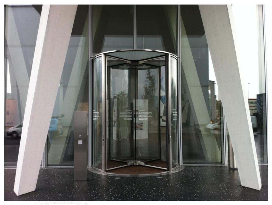 “水晶旋轉門”讓建筑、裝飾設計師更加自如！(圖2)