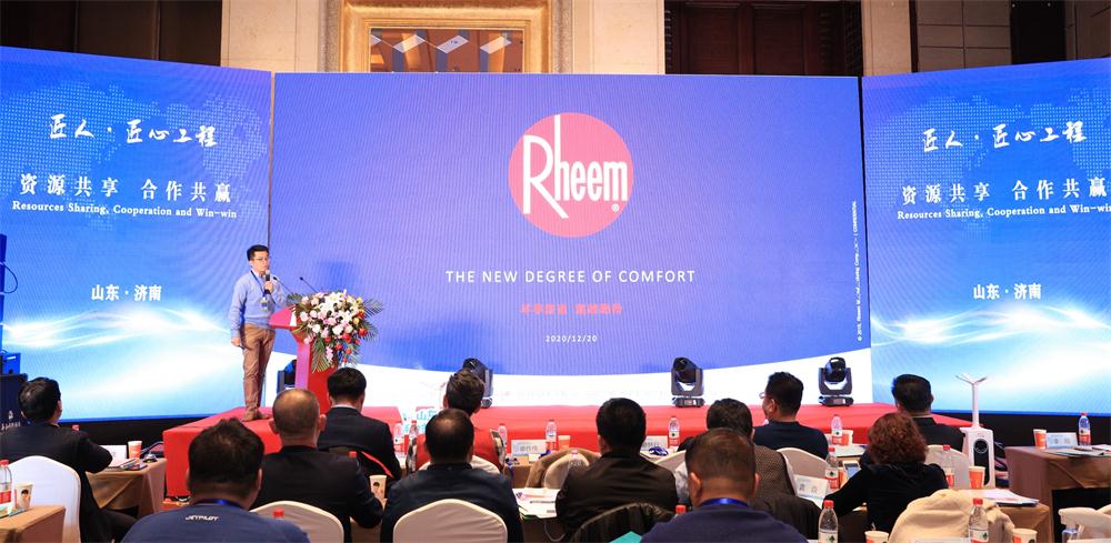 喜訊：第四屆濟(jì)南酒店地產(chǎn)總工程師技術(shù)高峰論壇成功舉辦！(圖8)