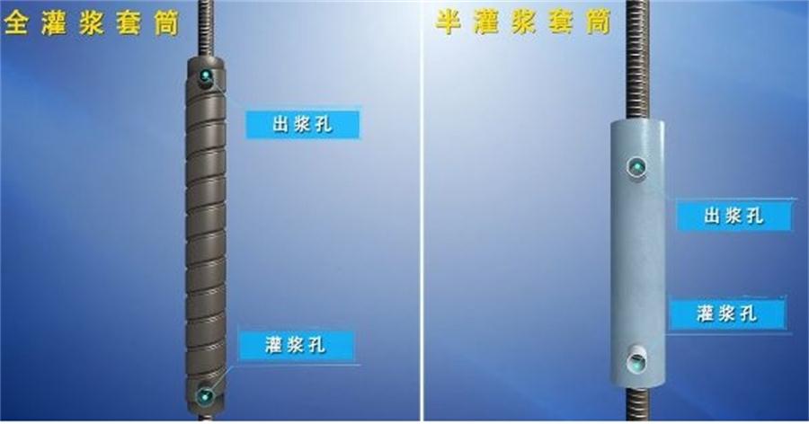 【四新學堂】：套筒灌漿那點事（裝配式建筑）！(圖3)