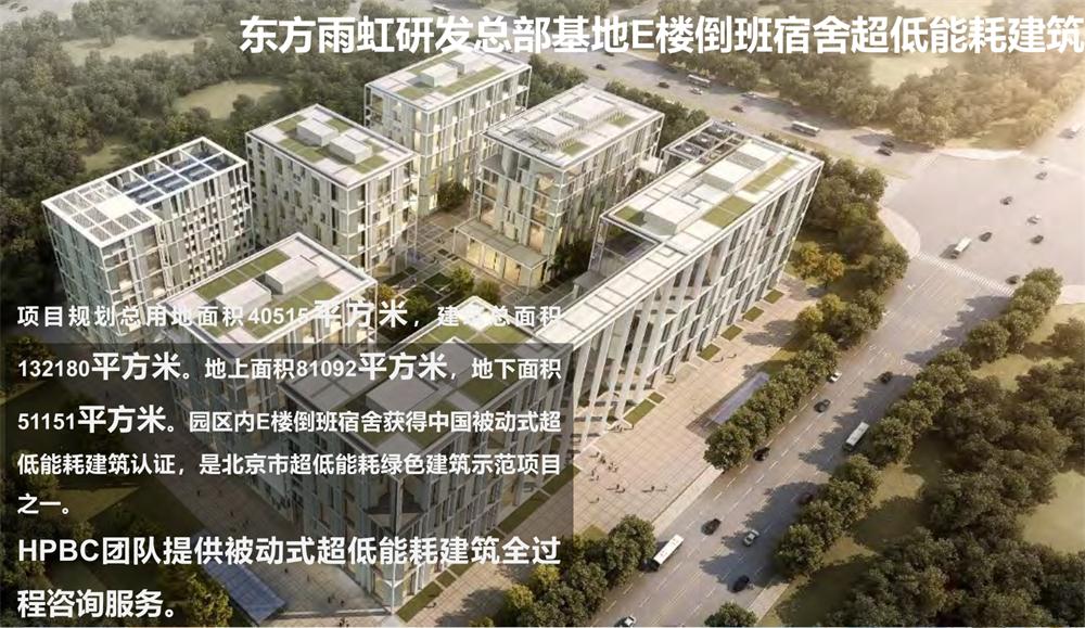 案例欣賞：近零能耗、超低能耗、被動(dòng)房、全過程咨詢(圖6)
