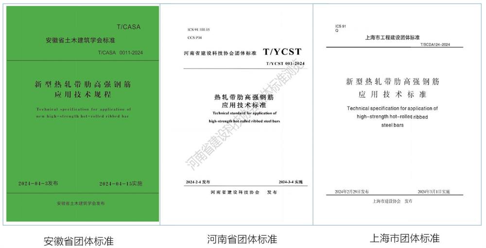 六省都在用：熱軋帶肋高強(qiáng)鋼筋HG6/C、HG6E/C，你的工程用了嗎？(圖3)
