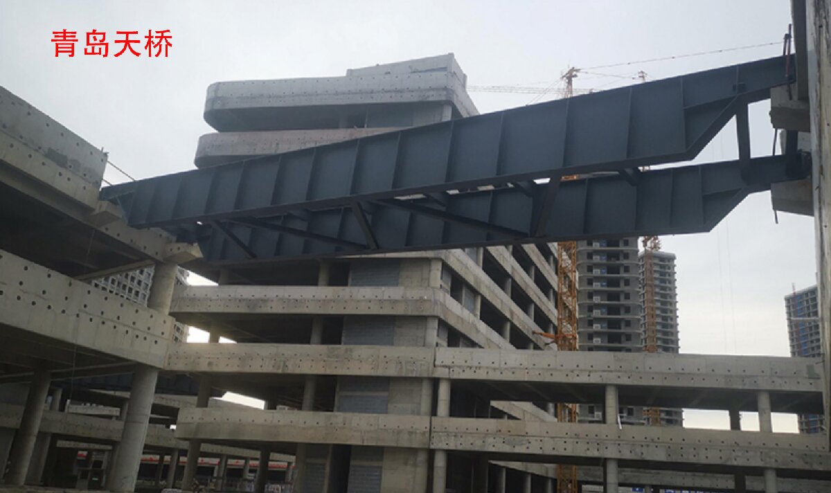 信橋鋼結(jié)構(gòu)：大跨度、特種結(jié)構(gòu)、立體車庫案例展示！(圖6)
