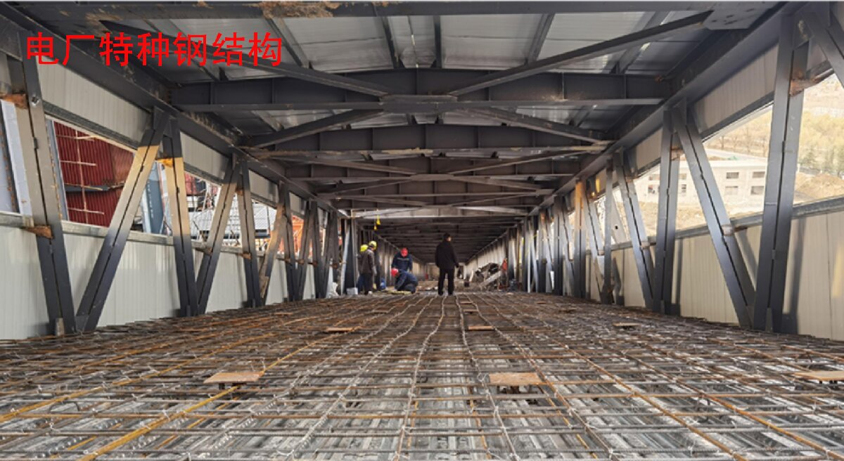 信橋鋼結(jié)構(gòu)：大跨度、特種結(jié)構(gòu)、立體車庫案例展示！(圖4)