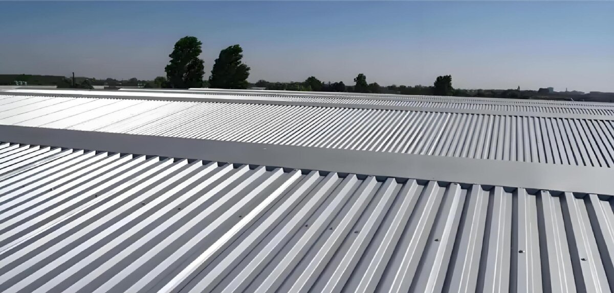 鋼結(jié)構(gòu)車間褪色、銹蝕、滲漏等修繕三種方法！(圖10)