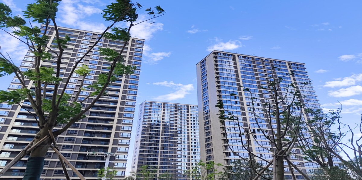 外墻一體化免拆除修繕兩個(gè)方案！(圖1)